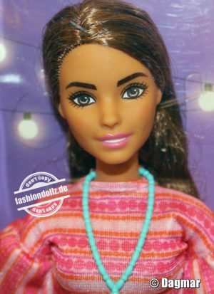 2025 Barbie and Teresa - Recipe for Friendship Teresa #JCT02