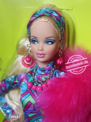 2025 Styled by Design Barbie #3  JBH67