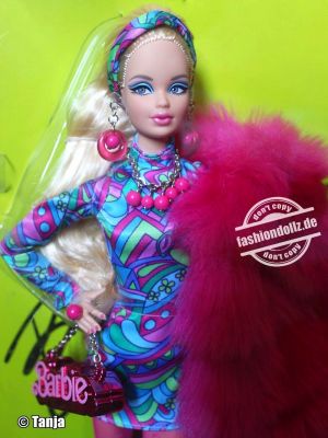 2025 Styled by Design Barbie #3   JBH67