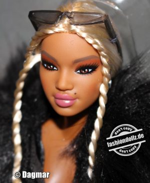2025 Barbie styled by Patti Wilson # JBH80