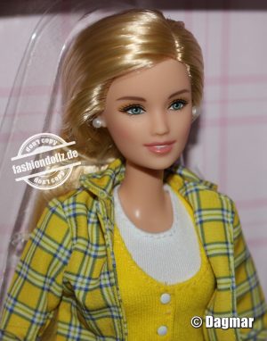 2025 Barbie x Clueless Cher Doll    #JBJ34