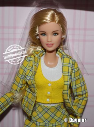2025 Barbie x Clueless Cher Doll   #JBJ34