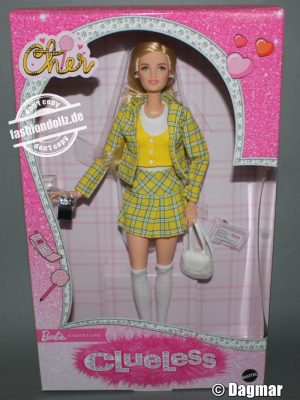 2025 Barbie x Clueless Cher Doll         #JBJ34