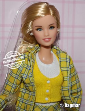 2025 Barbie x Clueless Cher Doll      #JBJ34