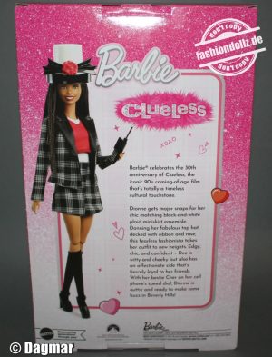 2025 Barbie x Clueless Dionne Doll         #JBJ47