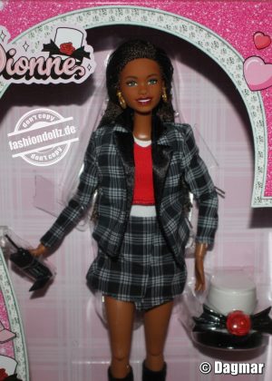 2025 Barbie x Clueless Dionne Doll        #JBJ47