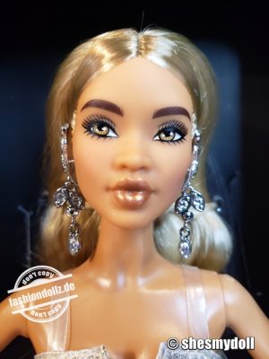 2025 PFDC - Champagne Chic Barbie, blonde #JBJ59