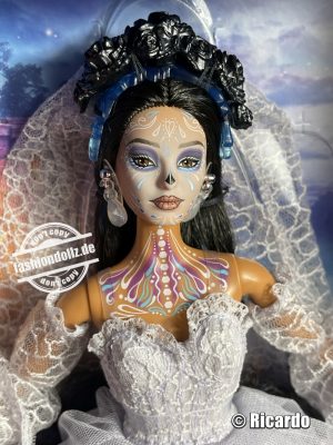 2025 Día De Muertos Barbie La Llorona #JBJ12