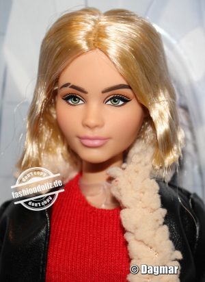 2025 Dr. Who - Ruby Sunday Barbie #HRM78  