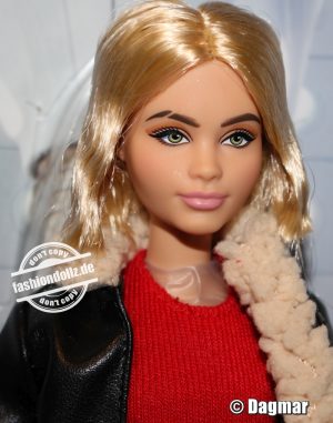 2025 Dr. Who - Ruby Sunday Barbie #HRM78   