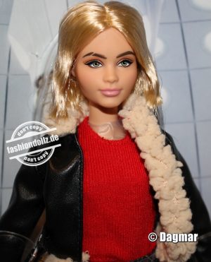 2025 Dr. Who - Ruby Sunday Barbie #HRM78     