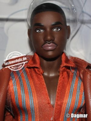 2025 Dr. Who - The Fifteenth Doctor, Barbie Signature    #HRM36