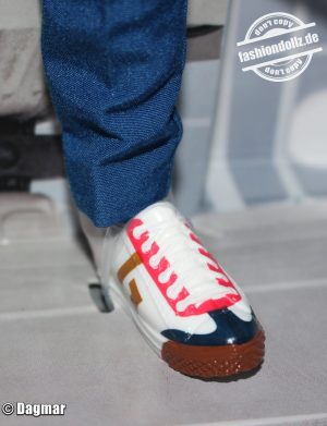 2025 Dr. Who - The Fifteenth Doctor, Barbie Signature #HRM36 