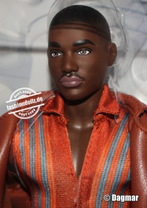 2025 Dr. Who - The Fifteenth Doctor, Barbie Signature   #HRM36