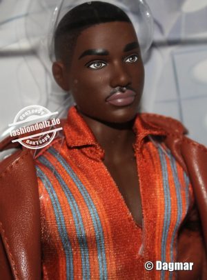 2025 Dr. Who - The Fifteenth Doctor, Barbie Signature  #HRM36