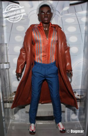 2025 Dr. Who - The Fifteenth Doctor, Barbie Signature       #HRM36