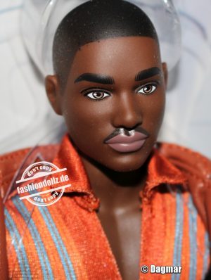 2025 Dr. Who - The Fifteenth Doctor, Barbie Signature  #HRM36 