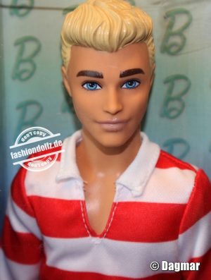 2025 Fashionistas #241 Ken HYV01