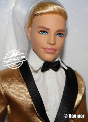 2025 Holiday Ken   #JGK55
