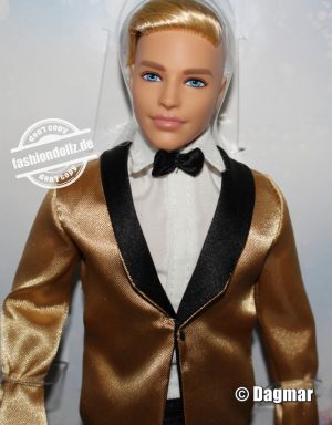 2025 Holiday Ken #JGK55