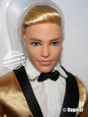 2025 Holiday Ken      #JGK55