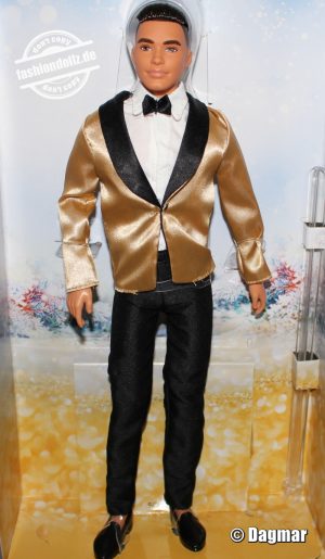 2025 Holiday Ken       #JGK56