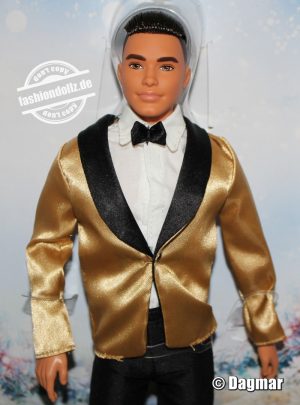 2025 Holiday Ken #JGK56