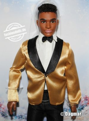 2025 Holiday Ken #JGK57