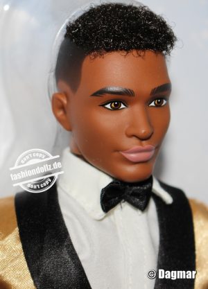 2025 Holiday Ken     #JGK57