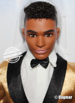2025 Holiday Ken      #JGK57