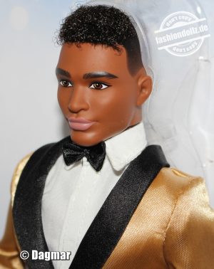 2025 Holiday Ken   #JGK57