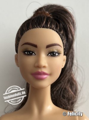 2025 Holiday Barbie #JBJ03
