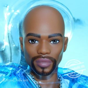 2025 Ken Kouture Doll #2 HRM24