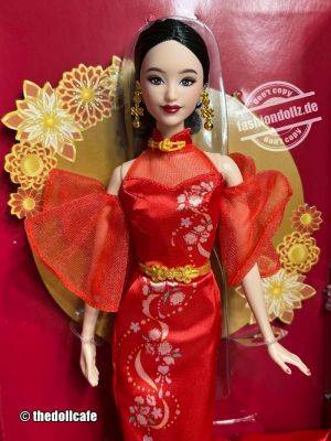 2025 Lunar New Year Barbie   #JBJ11