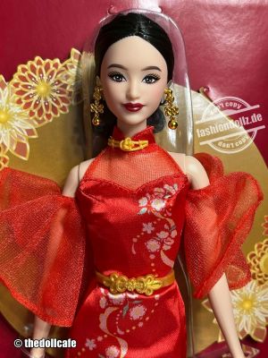 2025 Lunar New Year Barbie  #JBJ11