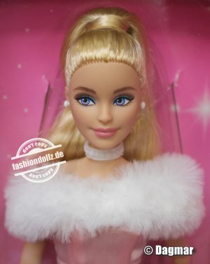 2025 Mattel 80th Replay The Classics Collection - Enchanted Evening Barbie  #JHD25