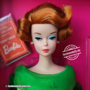 2025 Modern Art Silkstone Barbie #JBJ49