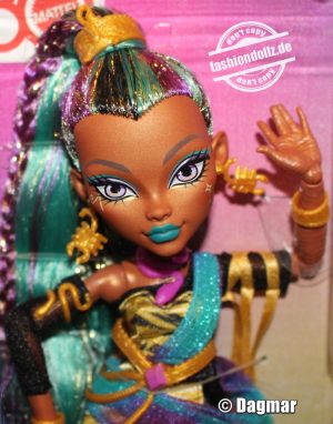 2025 Monster High - Faboolous Friends Nefera de Nile     #JDR48