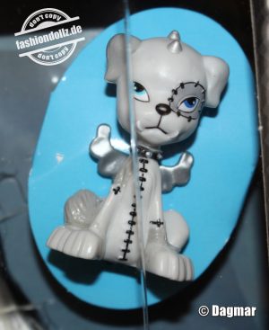 2025 Monster High - Reel Drama Frankie Stein #HKN29
