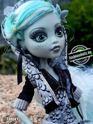 2025 Monster High - Reel Drama Lagoona Blue #HKN30