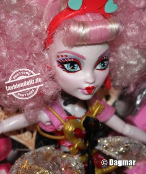 2025 Monster High - Scary Sweet Birthday Cupid Asteria       #JBG77
