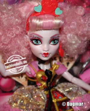 2025 Monster High - Scary Sweet Birthday Cupid Asteria    #JBG77