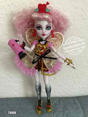 2025 Monster High - Scary Sweet Birthday Cupid Asteria  #JBG77