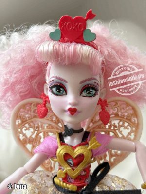 2025 Monster High - Scary Sweet Birthday Cupid Asteria #JBG77