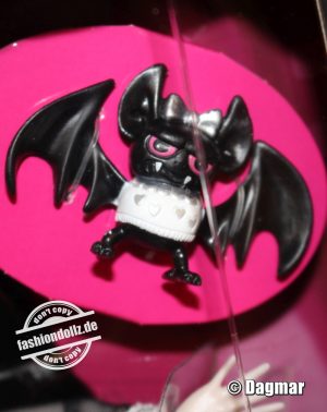 Count Fabulous - 2025 Monster High - Reel Drama Draculaura #HKN27