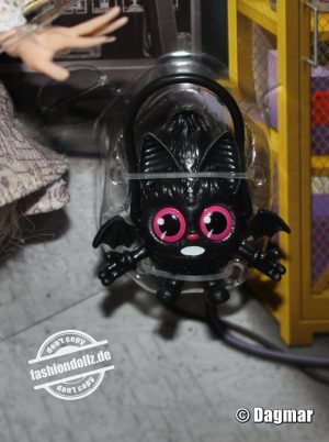 2025 Monster High Skullector - MEGAN  #HYV94