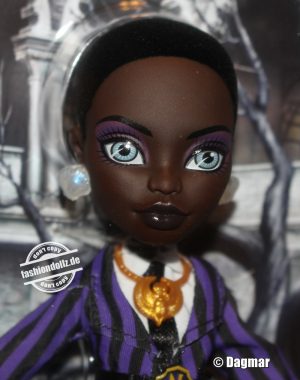 2025 Monster High x Wednesday - Biana Barclay Doll       #JDR71