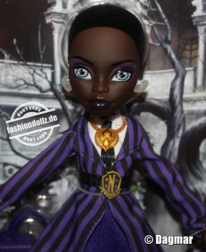 2025 Monster High x Wednesday - Biana Barclay Doll      #JDR71