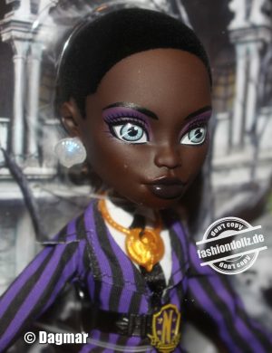 2025 Monster High x Wednesday - Biana Barclay Doll     #JDR71