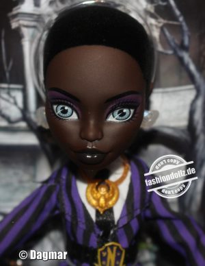2025 Monster High x Wednesday - Biana Barclay Doll    #JDR71